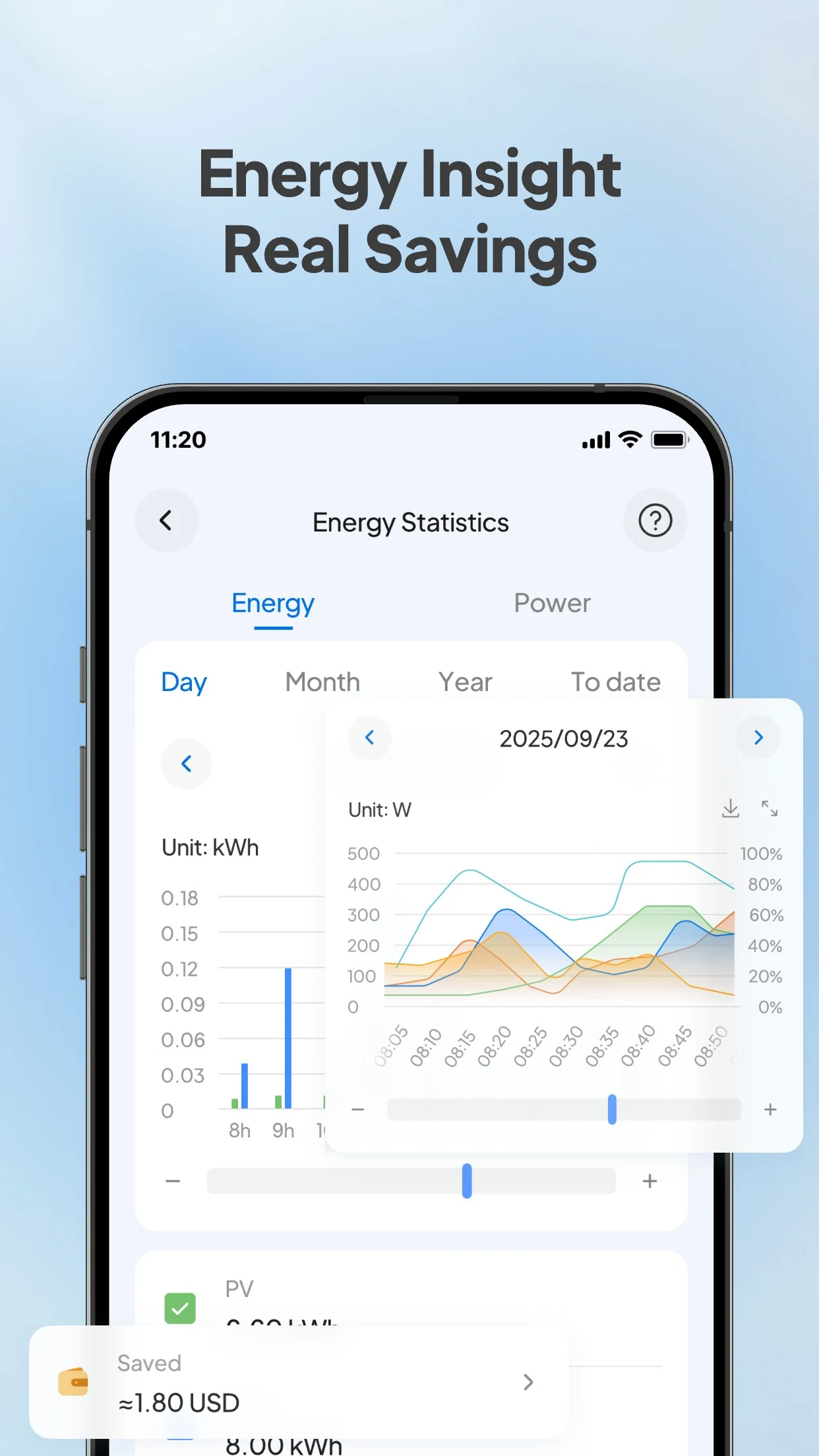 BLUETTI screenshot