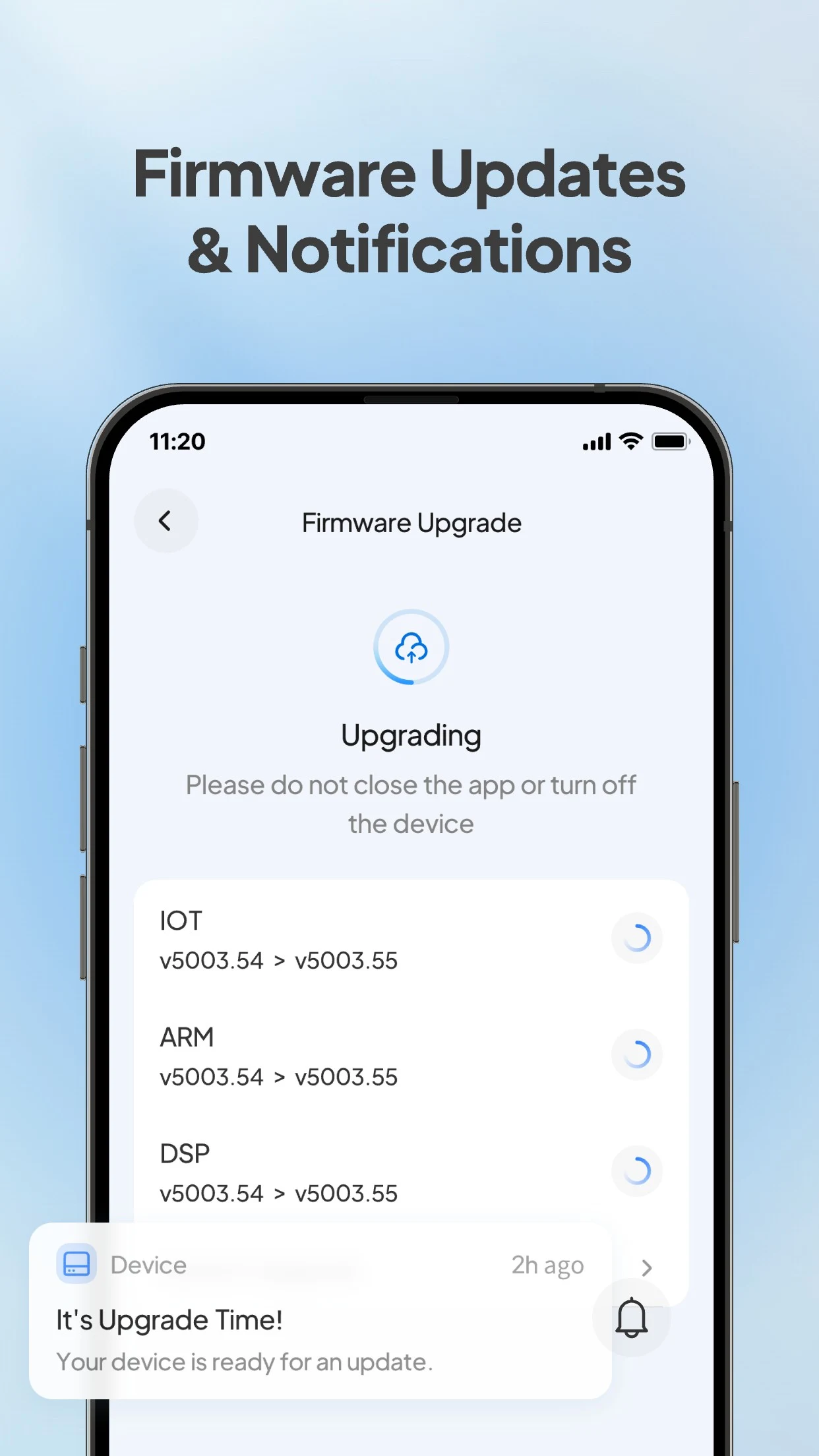 BLUETTI screenshot