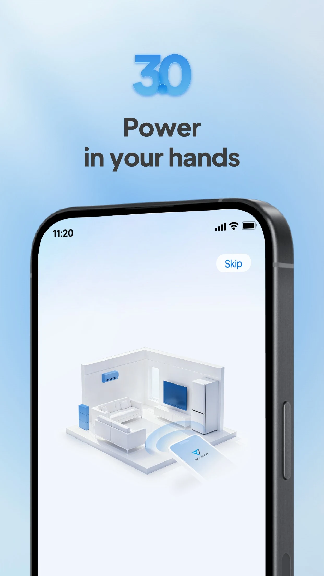 BLUETTI screenshot